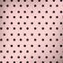 Pink and Black Polka Dots Surface Book 2 15in Skin
