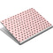 Pink and Black Polka Dots Surface Book Skin