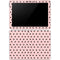 Pink and Black Polka Dots Surface Go Skin