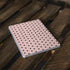 Pink and Black Polka Dots Surface Go Skin