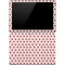 Pink and Black Polka Dots Surface Pro 4 Skin