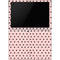 Pink and Black Polka Dots Surface Pro 6 Skin