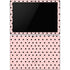Pink and Black Polka Dots Surface Pro 6 Skin