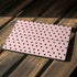 Pink and Black Polka Dots Surface Pro 6 Skin