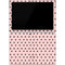 Pink and Black Polka Dots Surface Pro 7 Skin