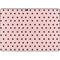 Pink and Black Polka Dots Surface Pro 8 Skin