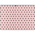 Pink and Black Polka Dots Surface Pro 8 Skin
