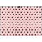 Pink and Black Polka Dots Surface Pro 9 Skin