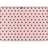 Pink and Black Polka Dots Surface Pro 9 Skin