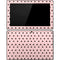 Pink and Black Polka Dots Surface Pro Tablet Skin