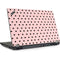Pink and Black Polka Dots Lenovo ThinkPad Skin