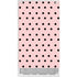 Pink and Black Polka Dots Xbox Series S Bundle Skin
