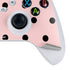 Pink and Black Polka Dots Xbox Series S Bundle Skin