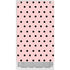 Pink and Black Polka Dots Xbox Series S Console Skin