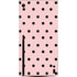 Pink and Black Polka Dots Xbox Series X Console Skin
