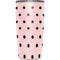 Pink and Black Polka Dots Yeti 20oz Tumbler Skin