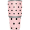 Pink and Black Polka Dots Yeti 30oz Rambler Tumbler Skin