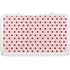 Pink and Black Polka Dots YETI Tundra 45 Hard Cooler Skin