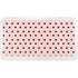 Pink and Black Polka Dots YETI Tundra 65 Hard Cooler Skin