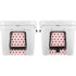 Pink and Black Polka Dots YETI Tundra 65 Hard Cooler Skin