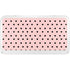 Pink and Black Polka Dots YETI Tundra 75 Hard Cooler Skin