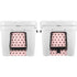 Pink and Black Polka Dots YETI Tundra 75 Hard Cooler Skin