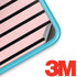 Pink and Black Stripes Nintendo 2DS XL (2017) Skin