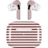 Pink and Black Stripes AirPods Pro 2nd Gen Skin