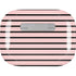 Pink and Black Stripes AirPods Pro 2nd Gen Skin