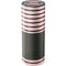 Pink and Black Stripes Amazon Echo Skin
