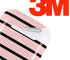 Pink and Black Stripes Apple AirPods 2 Skin
