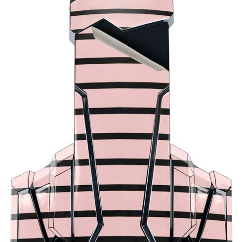 Pink and Black Stripes BENGOO G9000 Skin