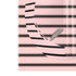 Pink and Black Stripes Bose Noise Cancelling Headphones 700 Skin