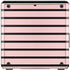 Pink and Black Stripes Cooler Master MasterBox Q300L Mini Tower Skin