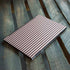 Pink and Black Stripes HP Envy Skin