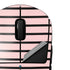 Pink and Black Stripes G Pro Wireless Gaming Mouse Skin