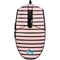 Pink and Black Stripes G203 Prodigy RGB Wired Gaming Mouse Skin