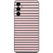 Pink and Black Stripes Galaxy A14 5G Skin