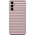 Pink and Black Stripes Galaxy A14 5G Skin