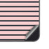 Pink and Black Stripes Galaxy A14 5G Skin