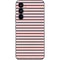 Pink and Black Stripes Galaxy A54 5G Skin