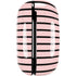 Pink and Black Stripes Galaxy Buds Live Skin