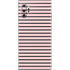 Pink and Black Stripes Galaxy Note 10 Plus Skin