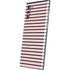 Pink and Black Stripes Galaxy Note 10 Skin
