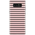 Pink and Black Stripes Galaxy Note 8 Skin