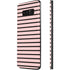 Pink and Black Stripes Galaxy Note 8 Skin