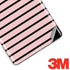 Pink and Black Stripes Galaxy Note 8 Skin