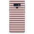 Pink and Black Stripes Galaxy Note 9 Skin