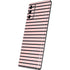 Pink and Black Stripes Galaxy Note20 5G Skin