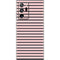 Pink and Black Stripes Galaxy Note20 Ultra 5G Skin